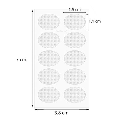 Earliftz™ – Invisible Lift for Heavy Earrings ✨ (🔥Buy 50 Get 50 Pcs Free)