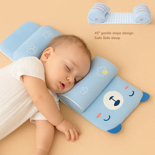 India’s #1 Head Shaping Pillow- Protect Your Baby’s Head Shape from Day One