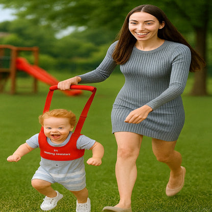 LittleStride™ Baby Step-Assistance Harness