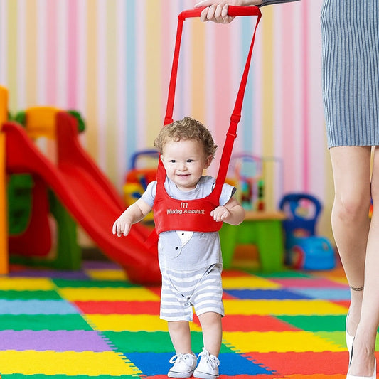 LittleStride™ Baby Step-Assistance Harness