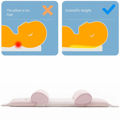 India’s #1 Head Shaping Pillow- Protect Your Baby’s Head Shape from Day One