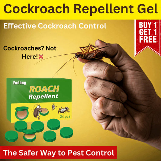 Cockroach Killer Gel (Pack of 2)