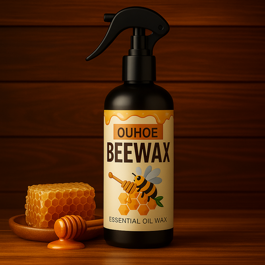 The Ultimate Wood Polish – Safe, Strong & Stunning! (Buy 1 get 1 Free)