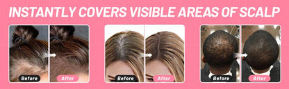 Root Cover Up and Hairline Shadow Powder