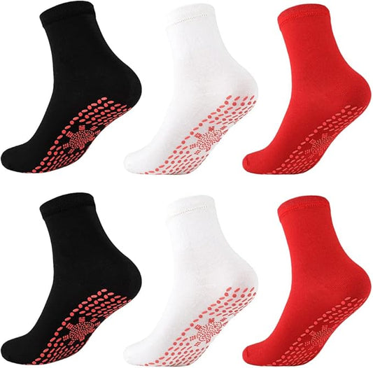 ReliefSocks™ - Acupressure Self-Heating Health Socks