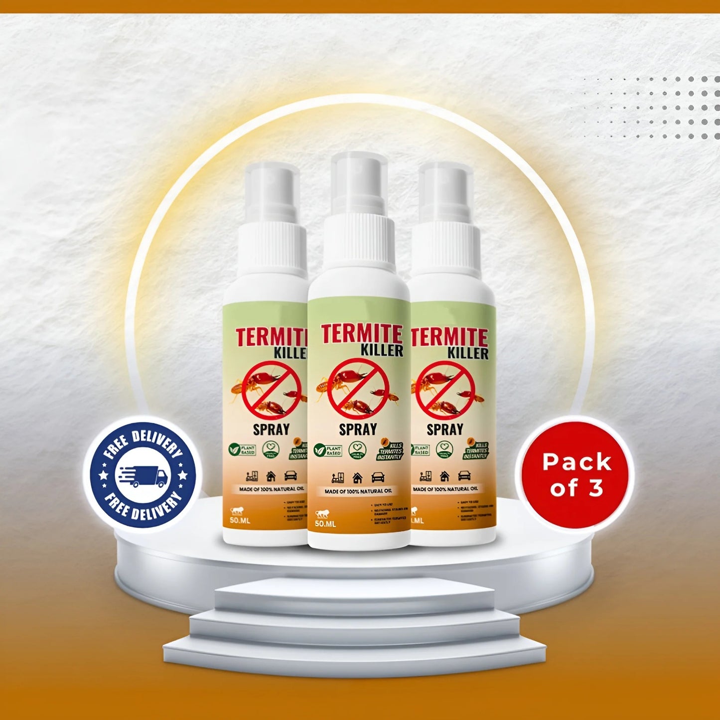 Termite Killer Spray – Effective Action, effective Protection