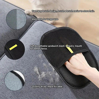 FurEase™ Pet Hair Removal Gloves