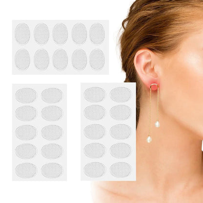 Earliftz™ – Invisible Lift for Heavy Earrings ✨ (🔥Buy 50 Get 50 Pcs Free)